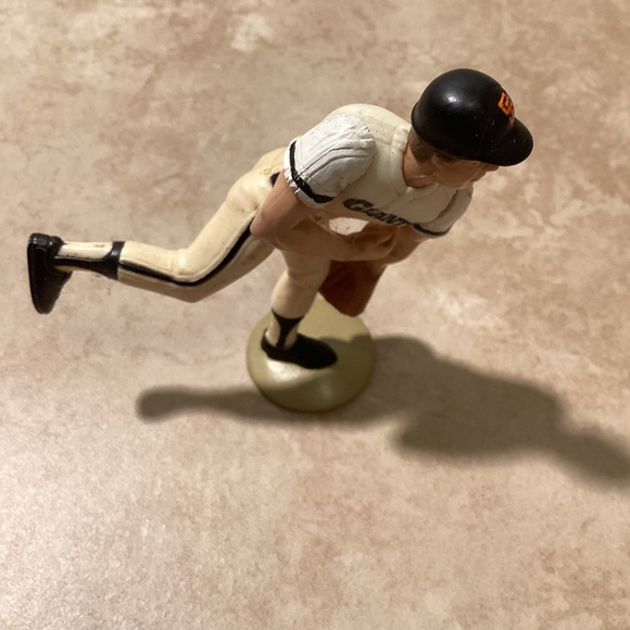 Vintage Starting Line Up Figure Rick Reuschel San Francisco Giants - Picture 2 of 9